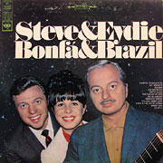 STEVE & EYDIE / Bonfa & Brazil